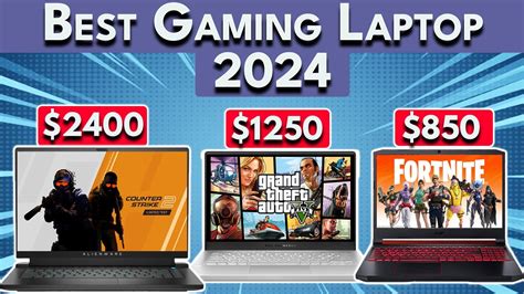 Best Gaming Laptop 2024 Deals Budget Midrange Premium Best