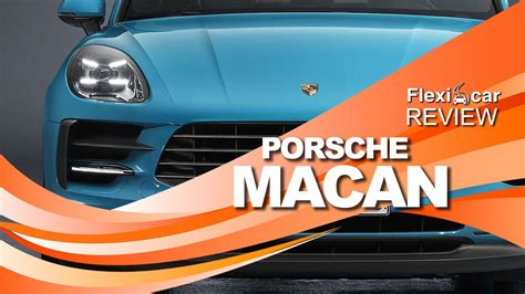 Porsche Macan El Mejor Suv Compacto Deportivo Porsche Macan