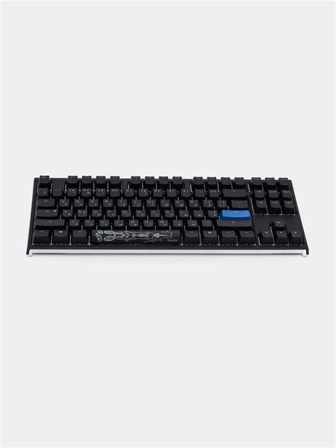 Клавиатура Ducky One 2 TKL Cherry Red Cherry Blue RGB LED UA RU