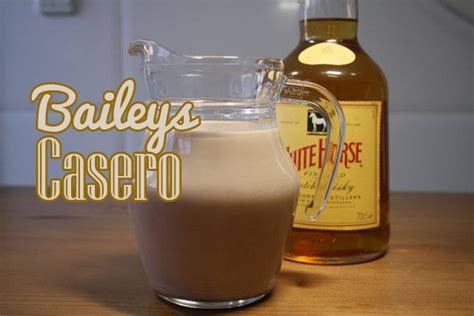 Receta De Baileys Casero O Crema De Whiskey Tasty Recetas