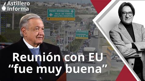 AstilleroInforma Se acordó no cerrar puentes fronterizos ni pasos