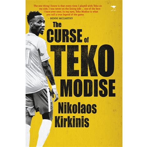 Teko Modise's autobiography 'The Curse of Teko Modise' - YOMZANSI ...