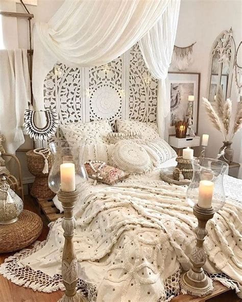 Bohemian Bedroom Decor Ideas