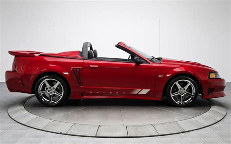 2002 Saleen S281 SC Extreme Convertible - Wallpapers and HD Images ...