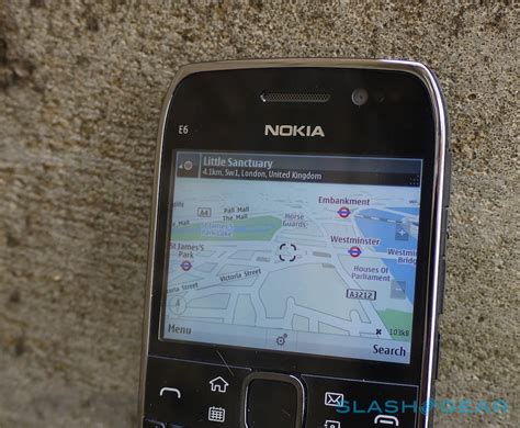 Nokia E6 Review - SlashGear