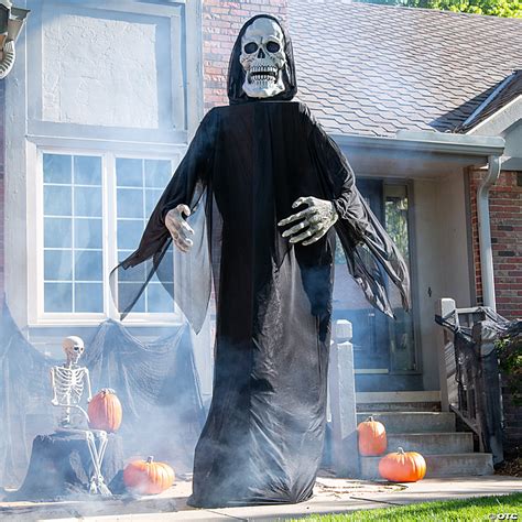 Halloween Decorations Outdoor Large Animated Root Of Evil Prop With