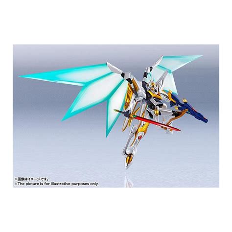 Metal Robot Damashii Side Kmf Lancelot Albion