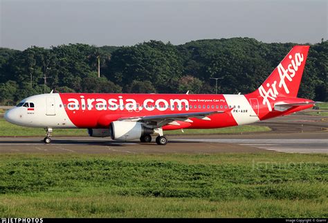 PK AXR Airbus A320 216 Indonesia AirAsia Giarrrr JetPhotos