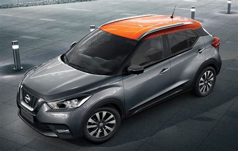 Nissan Kicks Nacional Chega S Lojas Nas Vers Es S Sv E Sl