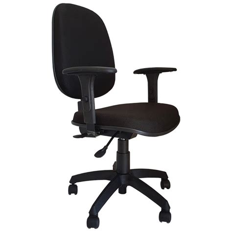 Cadeira Diretor Back System Base Girat Ria Comfort System Designchair