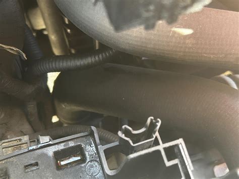 Vacuum leak /P1101 2014 Buick Encore : r/MechanicAdvice