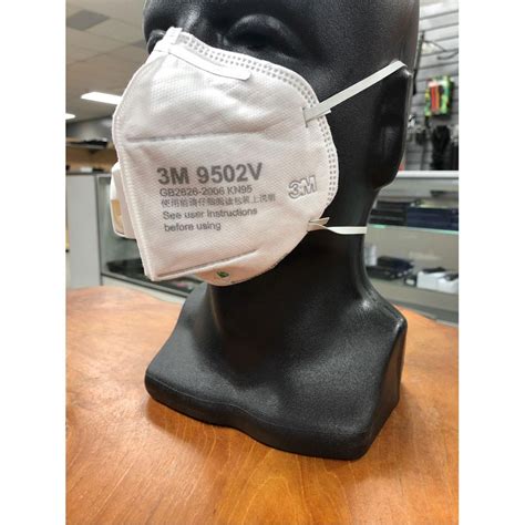 M Kn Particulate Respirator Face Mask