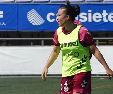 Andrea Marrero: "Estamos deseando que llegue la próxima semana para