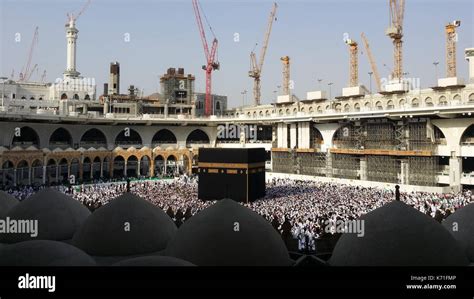 Makkah al-Mukarramah Stock Photo - Alamy