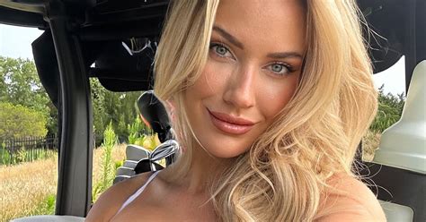 Knapste Golfster Ter Wereld Poseert In Bikini Zo Sexy Foto Zita