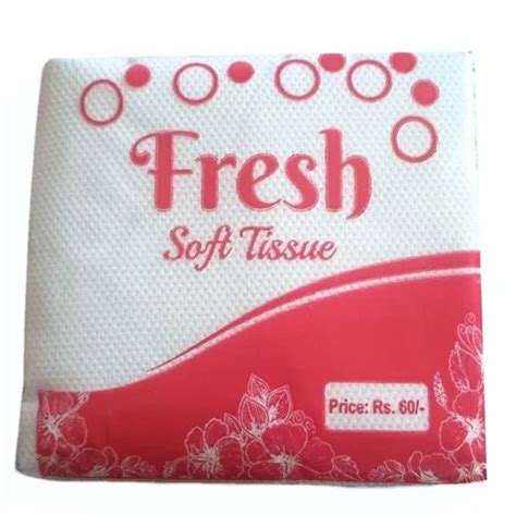 Soft Tissue Paper At Rs 15 Pack Mysuru Id 24101290830