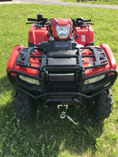 Honda Rubicon Fourtrax Foreman Rubicon Cm All Terrain