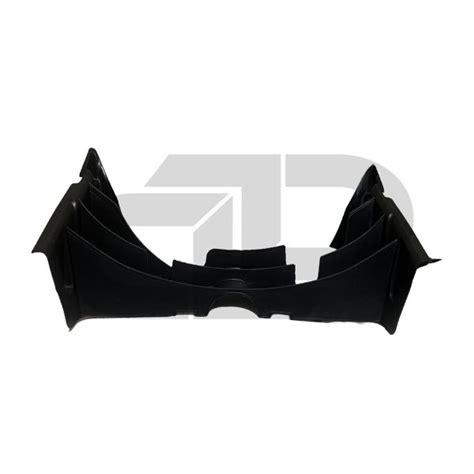 Rejilla De Carenado Superior Gixxer Sf Pro Parts