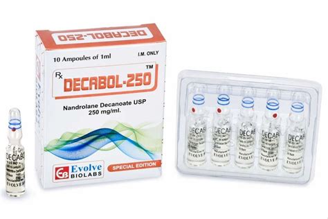 Nandrolone Decanoate USP 250 Mg Ml At Rs 900 Box Nandrolone Decanoate