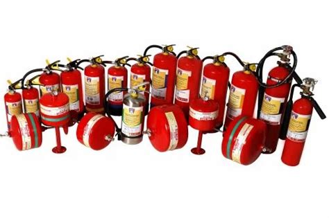 Clean Agent Modular Type 5kg Fire Extinguisher At Rs 18500 In Gurgaon