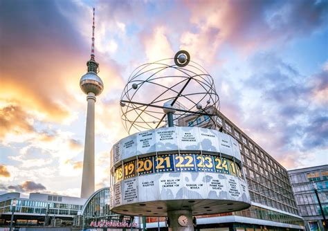 Berlin Landmarks, a Guide to the German Capital's Top Attractions