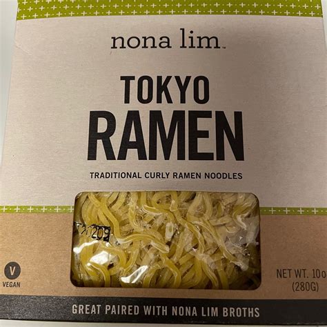 Non Lim Tokyo Ramin Noodles Reviews Abillion