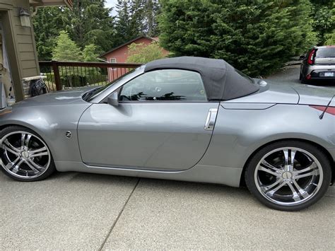 Nissan Z Roadster Port Alberni