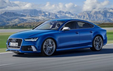 Focus Sur La Nouvelle Audi A5 Sportback