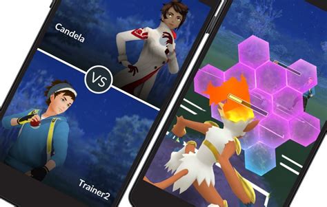 Be The Very Best In Pokemon Go S New Trainer Battles TheSixthAxis