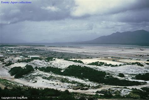 Cam Ranh Bay Air Base Photo By Greg Plumb 1966 67 Flickr