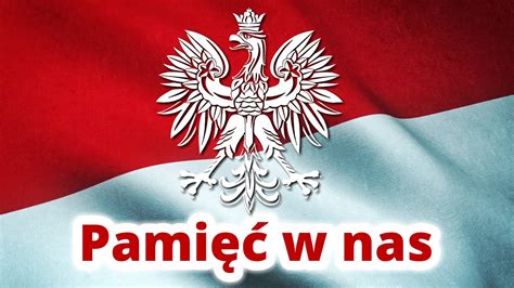 Pami W Nas Lena Sobczyk Piosenki Patriotyczne Podk Ad Jangok