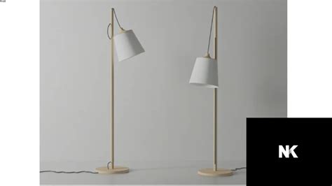 Floor Lamp 3d Warehouse