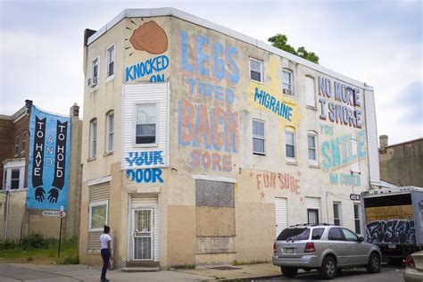 West Philly Mural Art | Mural Art in West Philadelphia. | Flickr