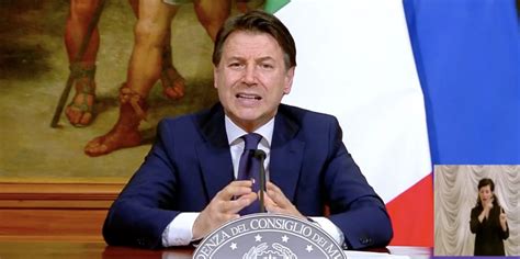 Conte firma nuovo Dpcm ecco le novità