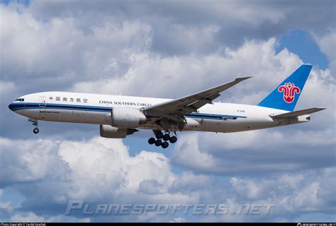 B China Southern Airlines Boeing F B Photo By Yardel Koschek