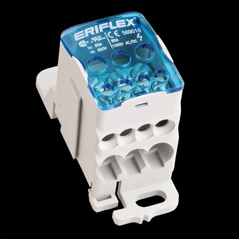 Single Pole Distribution Block Nvent Eriflex