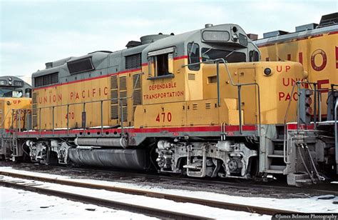 EMD S 2000 HP GP20 Locomotive The Union Pacific Railroad R Flickr