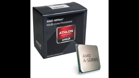 Amd Athlon X Overclocking And Bios Youtube