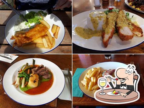 The Pant Yr Ochain In Gresford Restaurant Menu And Reviews