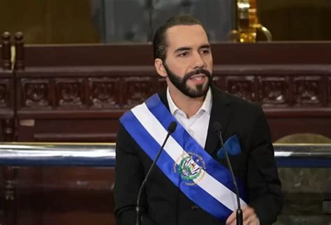 Por qué Bukele dejará durante 6 meses la presidencia de El Salvador y