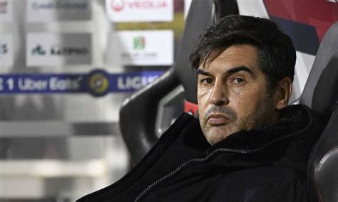 Calciomercato Milan Paulo Fonseca Porta Un Suo Giocatore Dal Lille