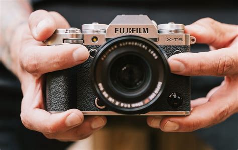 Fujifilm S New X T Camera Features A Mp Sensor And A More