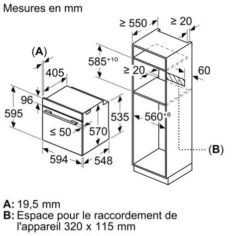 Iq Four Int Grable Pyrolyse Avec Cookassist L X Cm Blanc