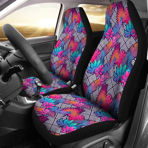 Nature leaf car seat covers – Artofit