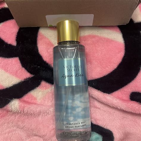 Aqua Kiss Victoria Secret Perfume Brand New Never Used Depop