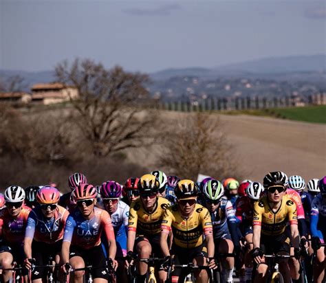 Strade Bianche Women Elite Rcs Sports And Events