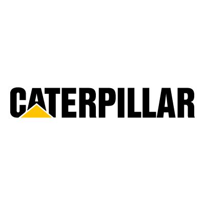 Caterpillar logo vector free download - Brandslogo.net