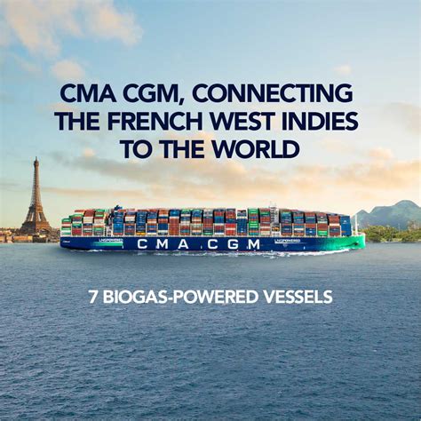 IMO 2023 CMA CGM Renouvelle Son Engagement Historique Pour Le