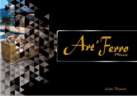 ART FERRO DESIGN - LINHA PREMIUM by Art Ferro Design - Issuu