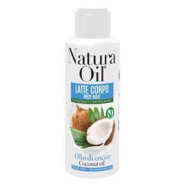 Natura Oil Mini Leche Corporal Con Aceite De Coco Perfumerias Primor